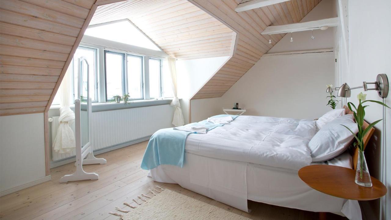 Holberggaard Apartments Вордингборг Екстериор снимка
