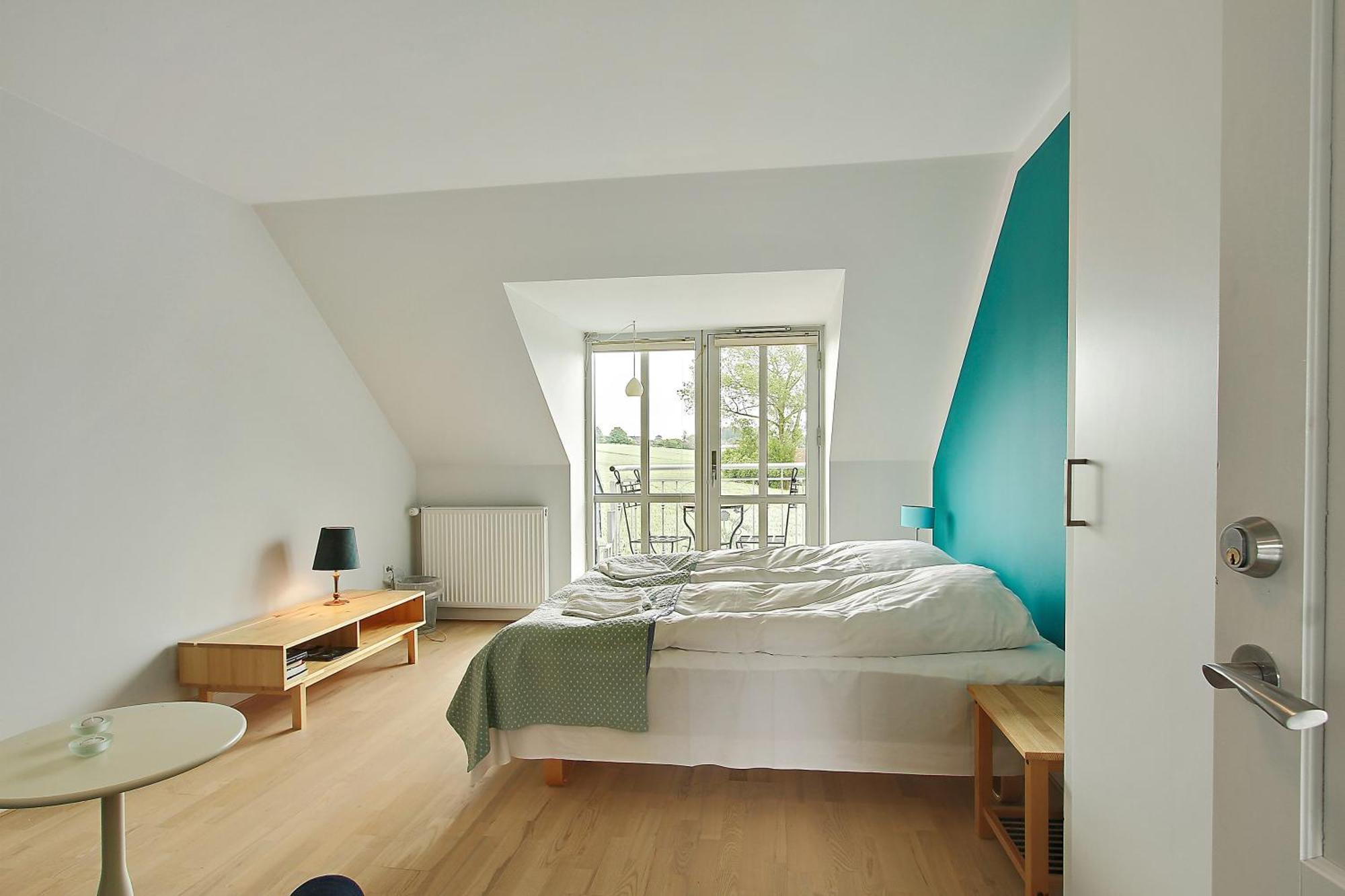 Holberggaard Apartments Вордингборг Екстериор снимка