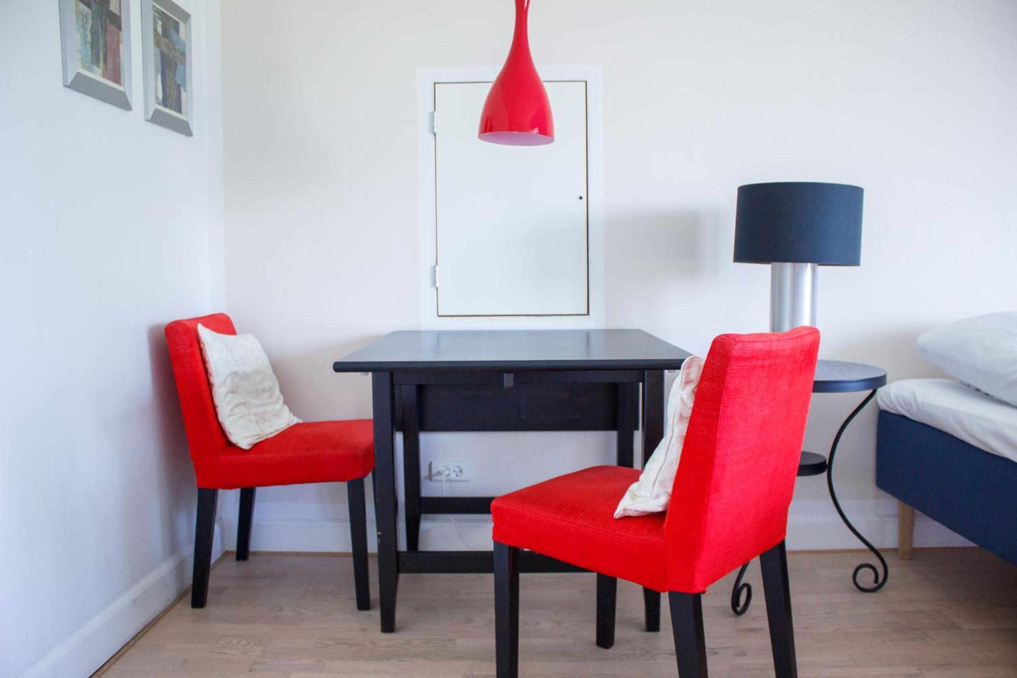 Holberggaard Apartments Вордингборг Екстериор снимка