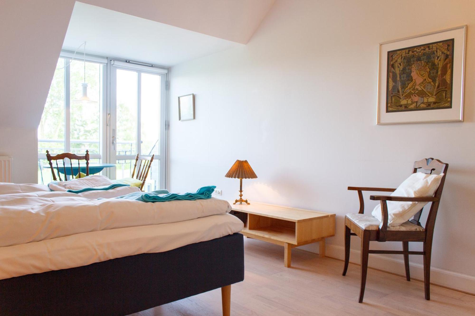 Holberggaard Apartments Вордингборг Екстериор снимка