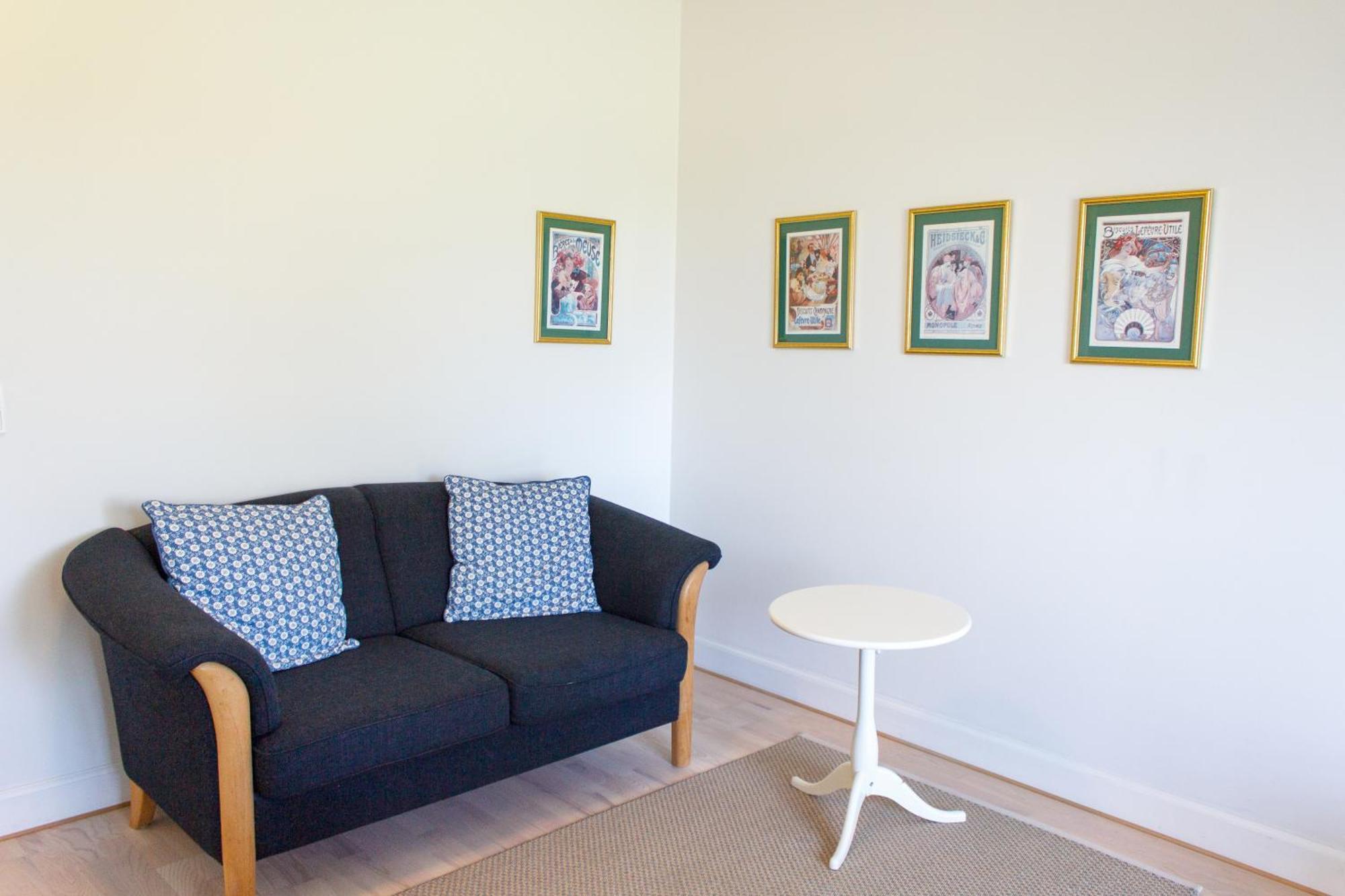 Holberggaard Apartments Вордингборг Екстериор снимка